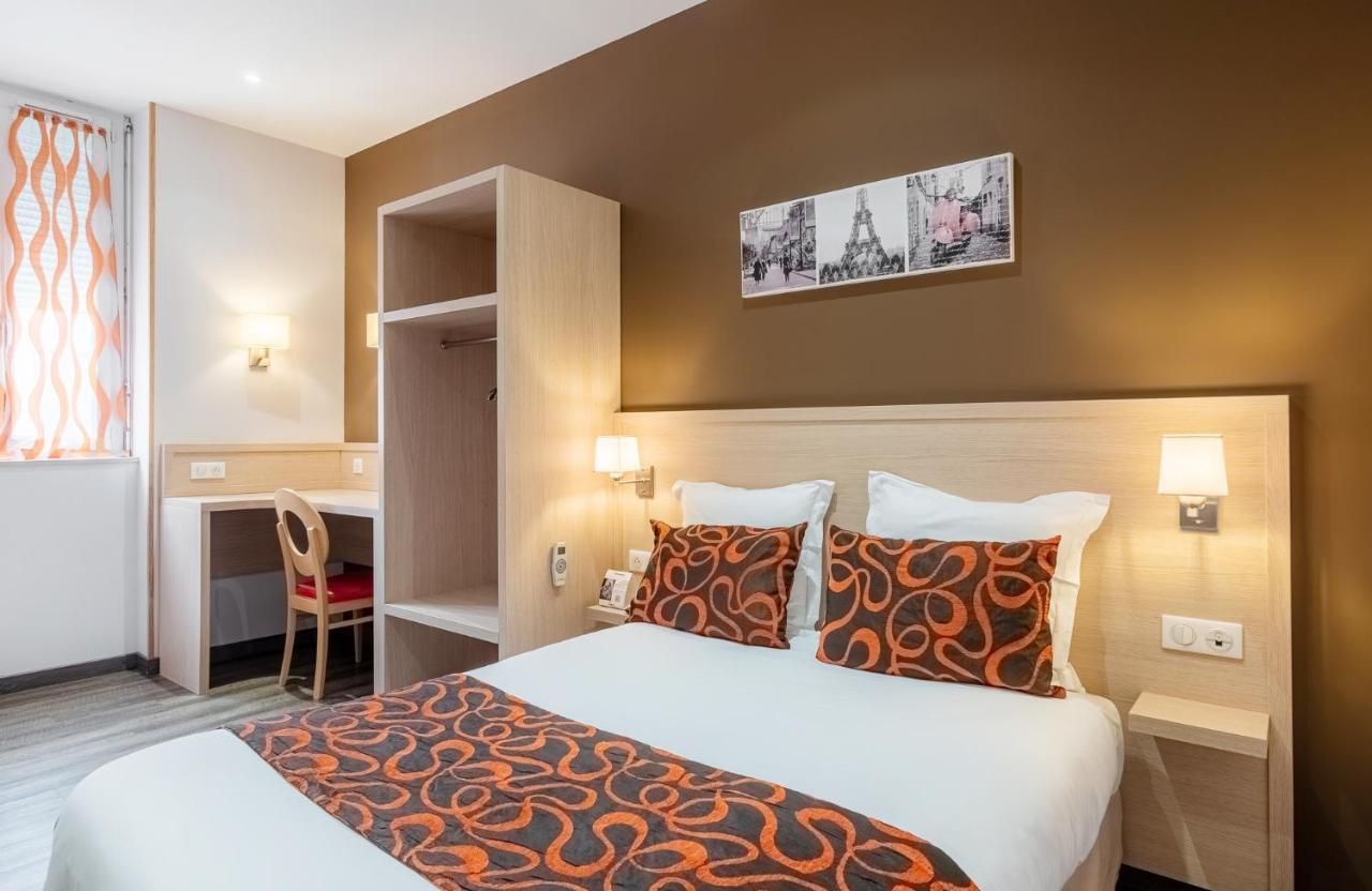 The Originals City, Hotel Regina, Perigueux Exterior photo