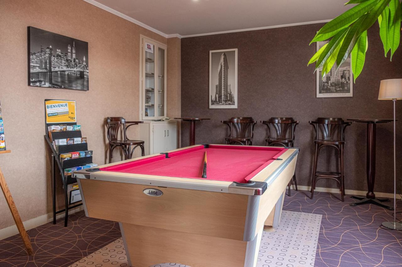 The Originals City, Hotel Regina, Perigueux Exterior photo