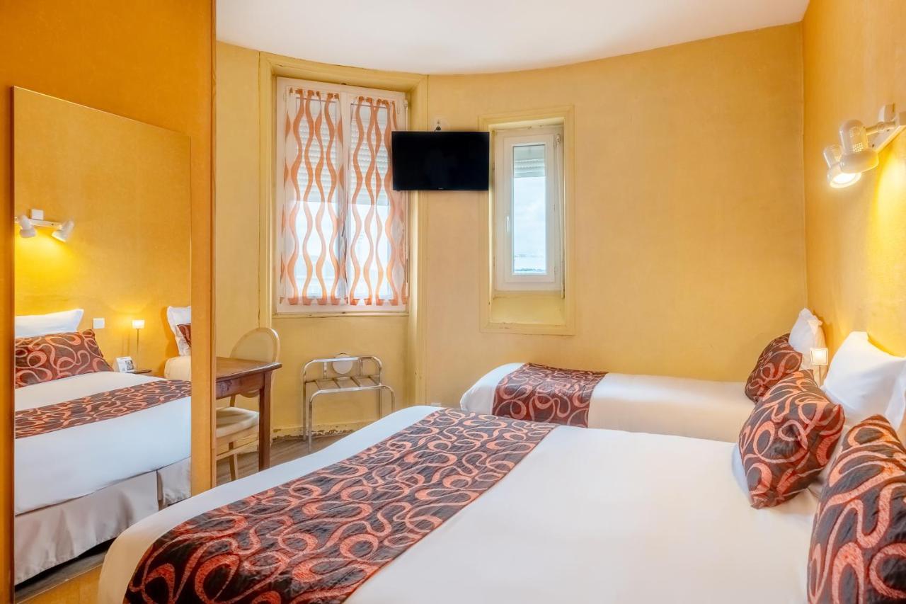 The Originals City, Hotel Regina, Perigueux Exterior photo