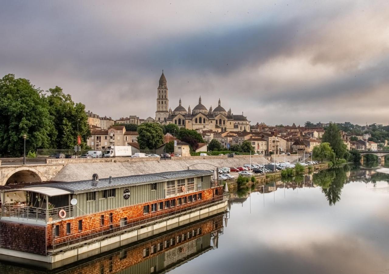 The Originals City, Hotel Regina, Perigueux Exterior photo