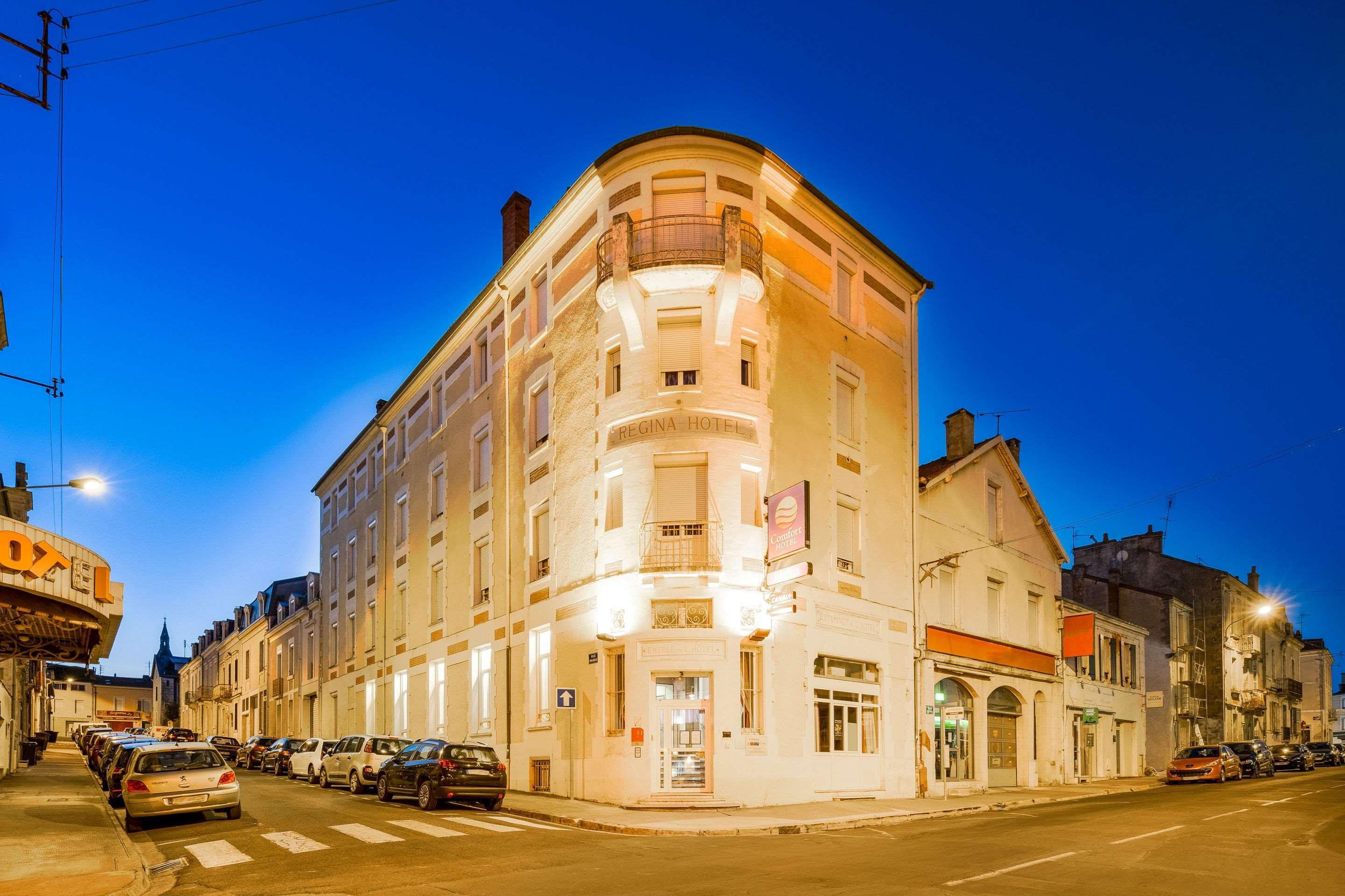 The Originals City, Hotel Regina, Perigueux Exterior photo