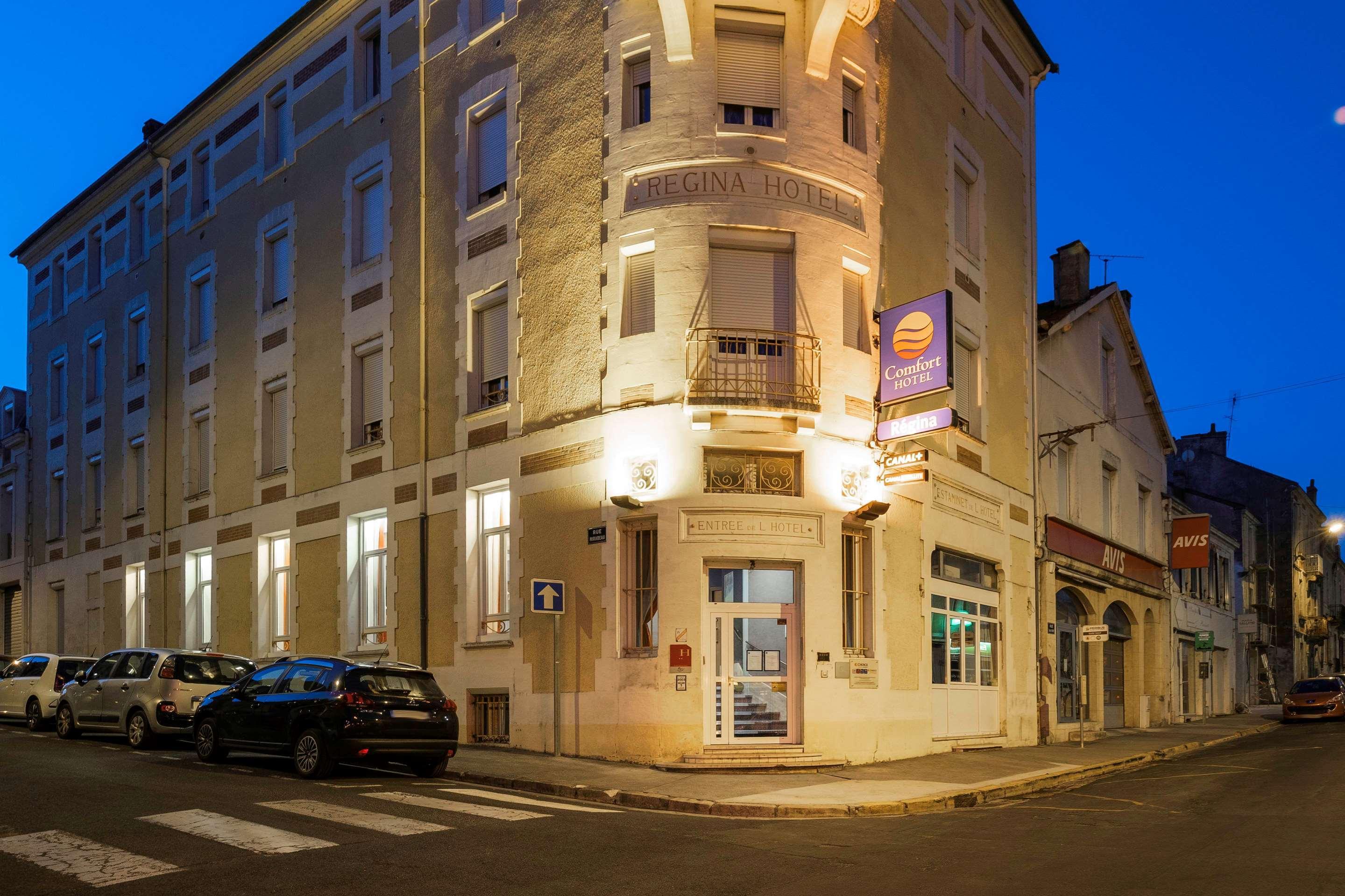 The Originals City, Hotel Regina, Perigueux Exterior photo