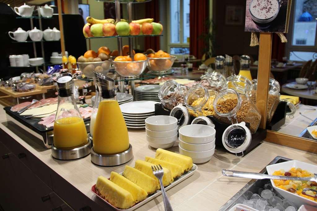 The Originals City, Hotel Regina, Perigueux Restaurant photo