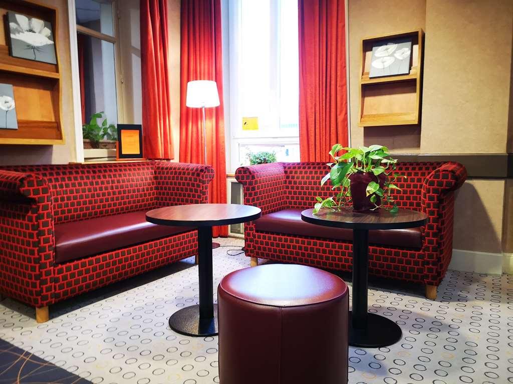 The Originals City, Hotel Regina, Perigueux Restaurant photo