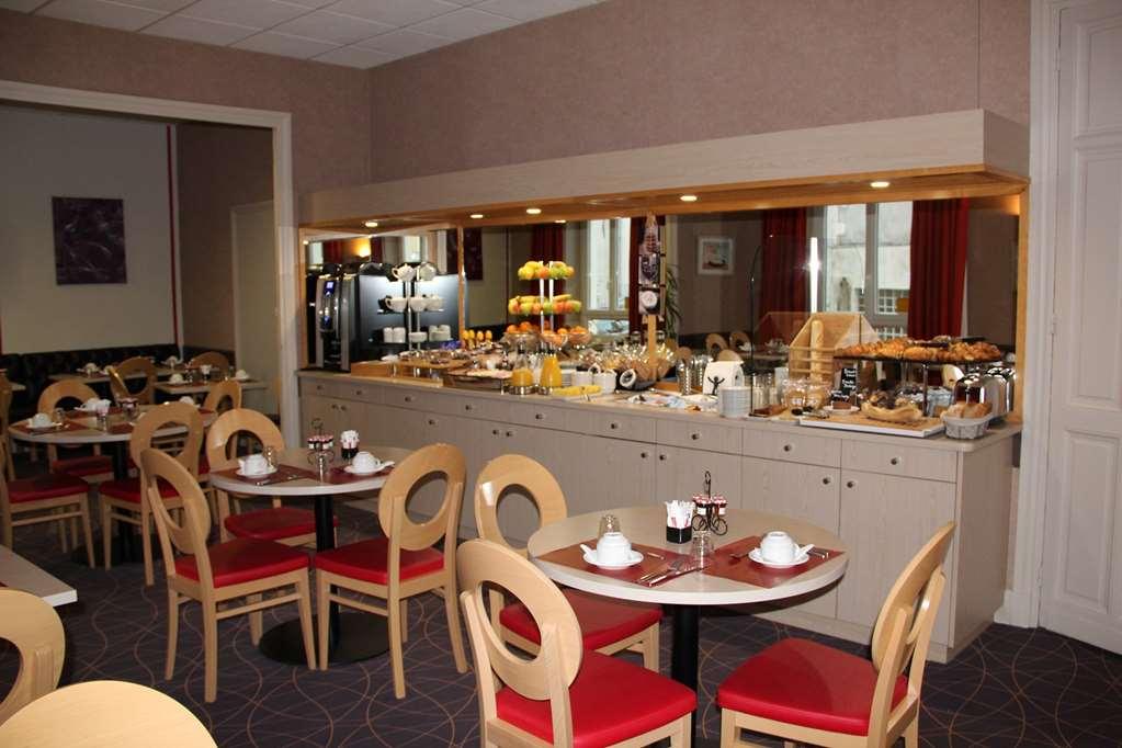 The Originals City, Hotel Regina, Perigueux Restaurant photo