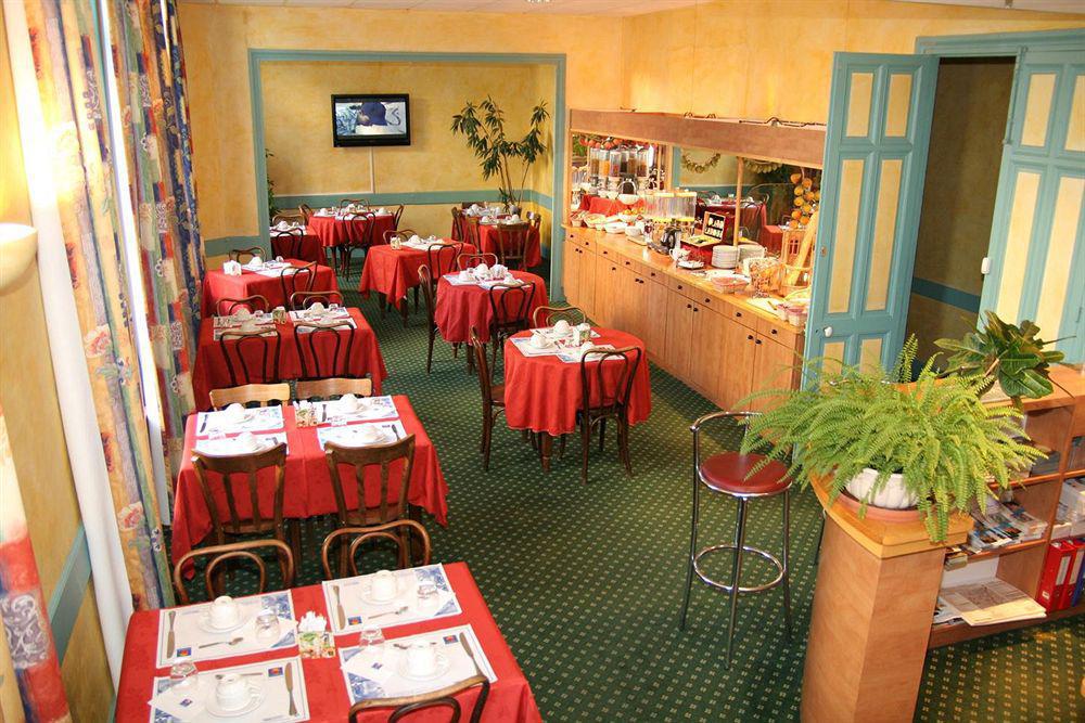 The Originals City, Hotel Regina, Perigueux Restaurant photo